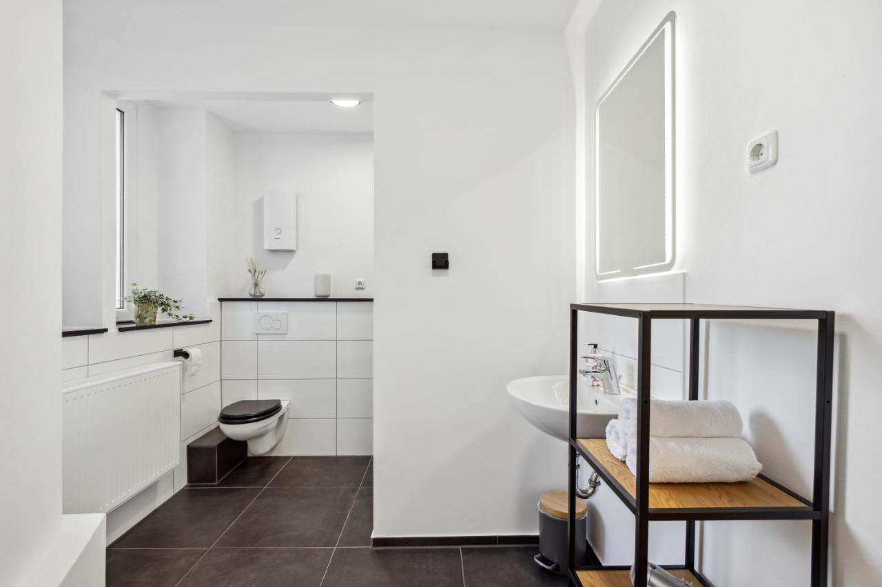 Mark 51-7 - Workplace - Netflix - Washer Dryer - Modern Design Bochum Eksteriør billede